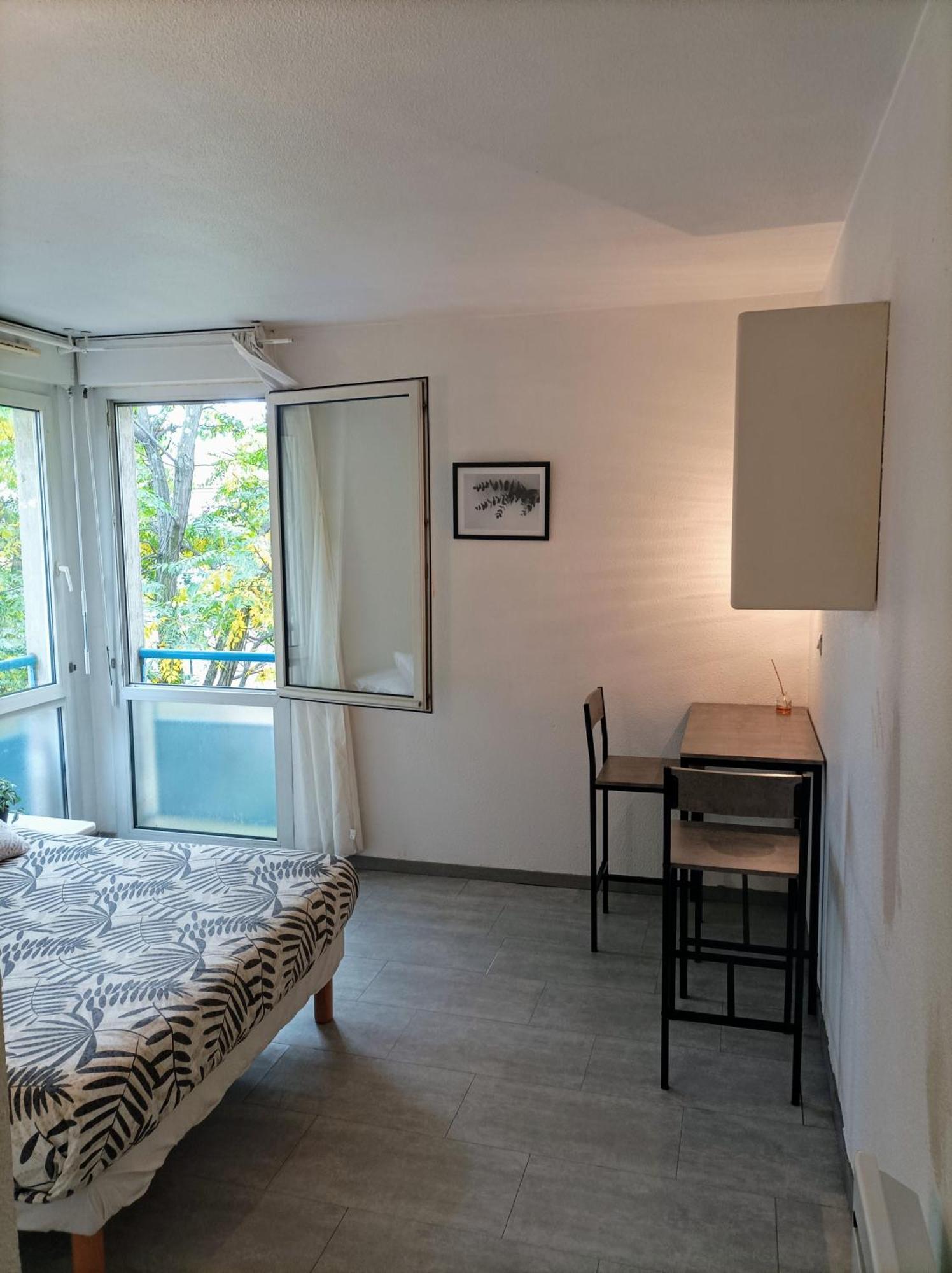 Apartment Near Center Montpellier Ngoại thất bức ảnh